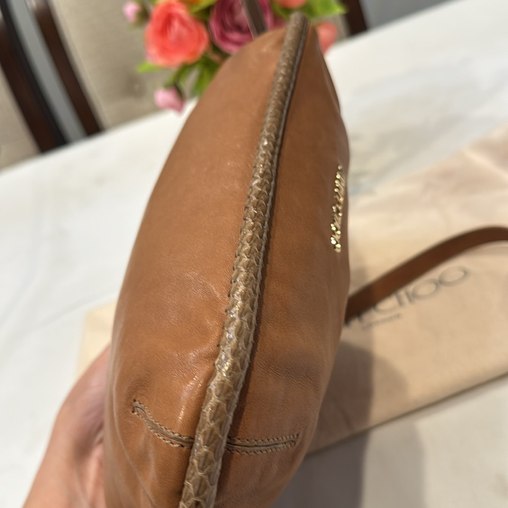 Authentic Jimmy Choo bag - Picture 6 of 13